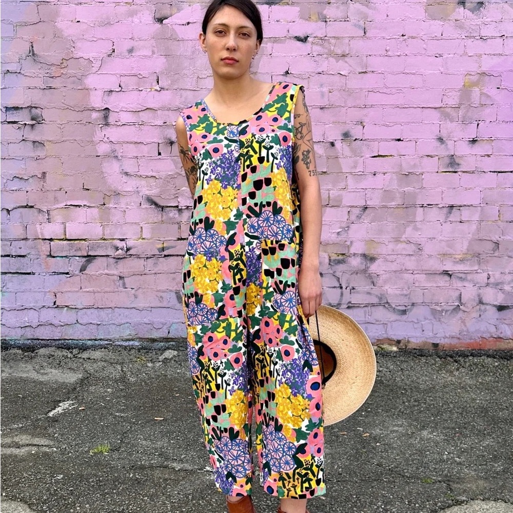 Nooworks People I’ve Loved Garden Suit in 2X